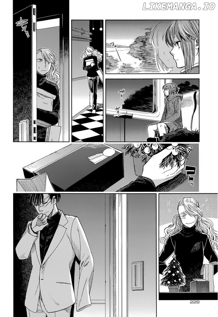 The Ancient Magus Bride, Chapter 27 image 26